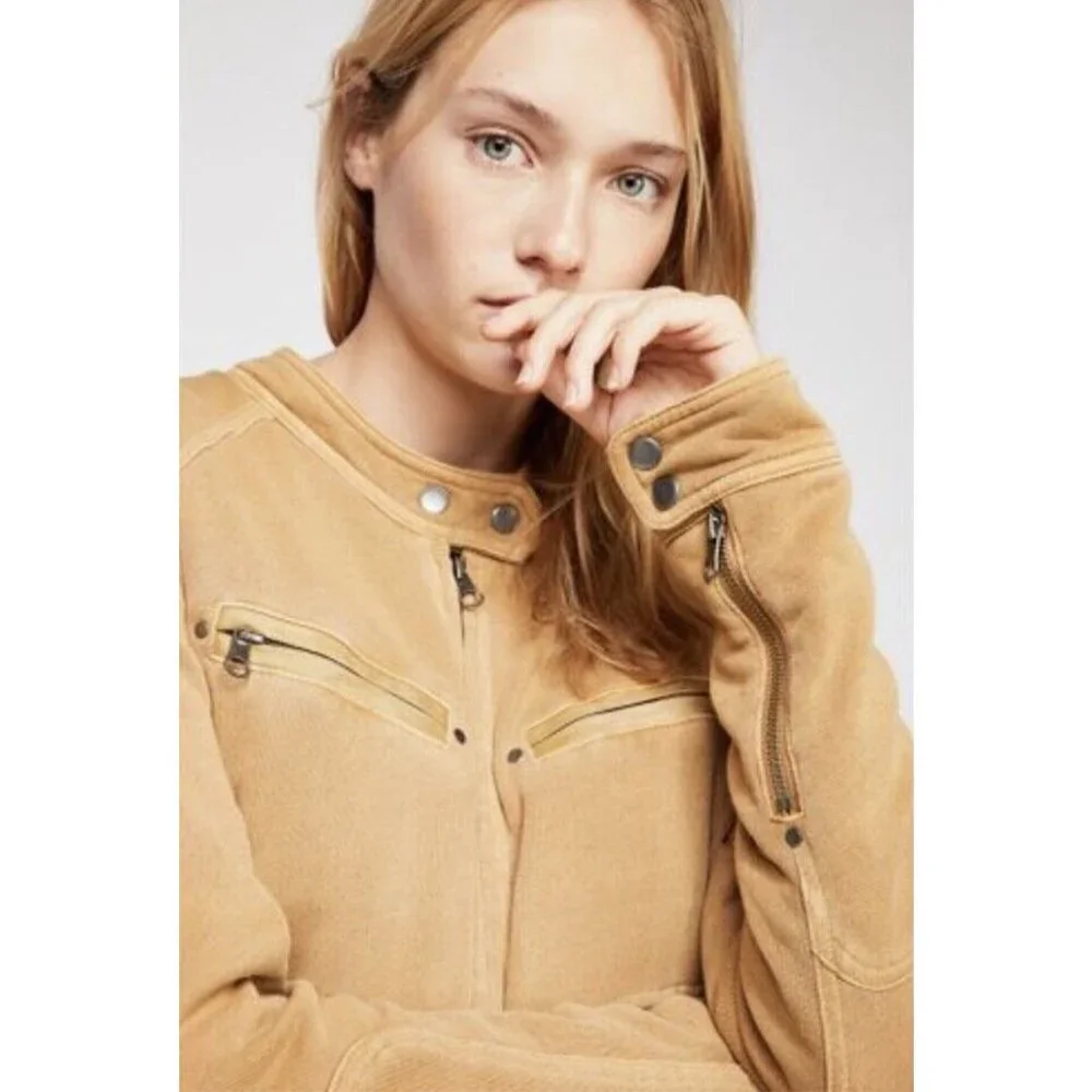 Free People Ride By Knit‎ Jacket